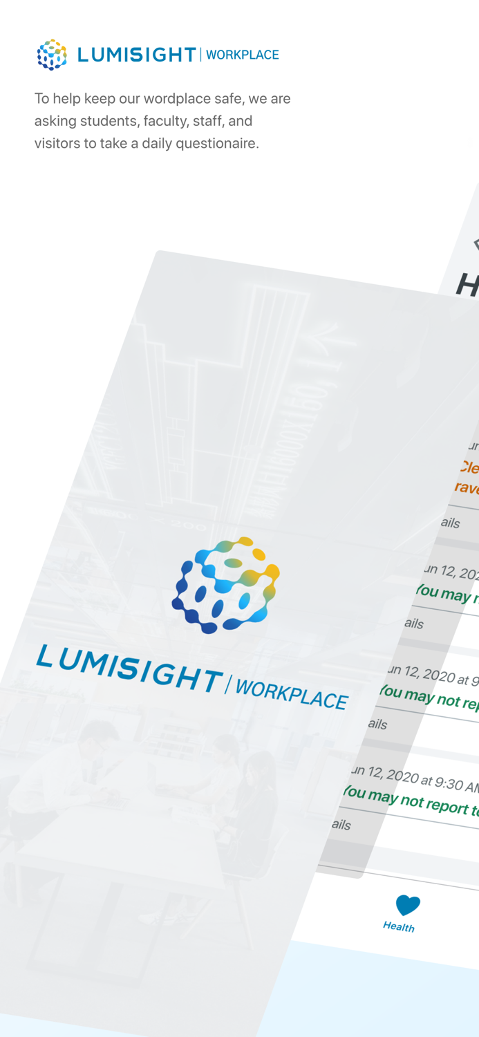 LumiSight Workplace