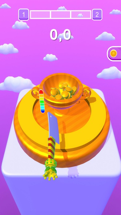 Screenshot #3 pour Slice Tower