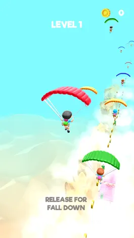 Game screenshot Parachute Runner hack