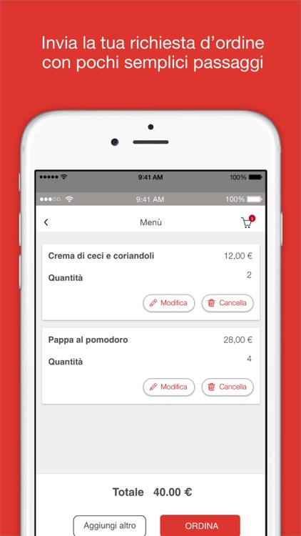 Ordina Easy screenshot-4