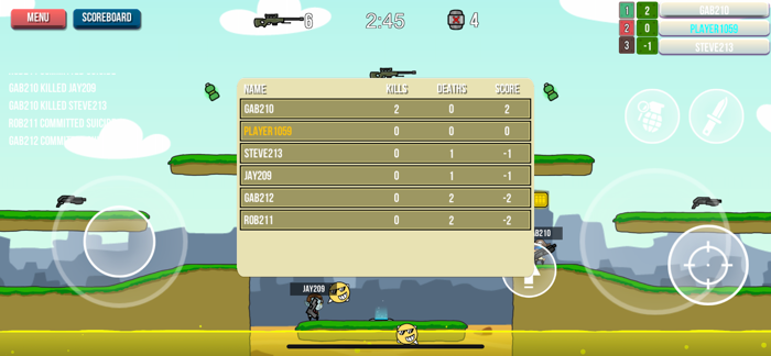 Comandos The Lone Soldiers