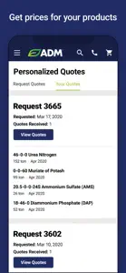 ADM Fertilizer screenshot #4 for iPhone