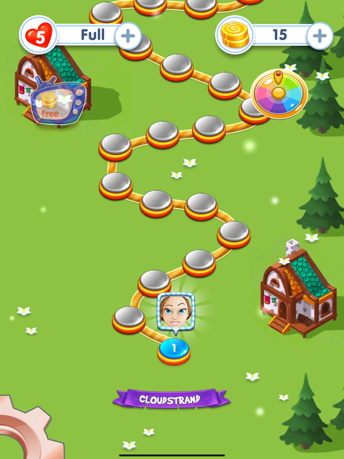 BonBon Mania Match 3