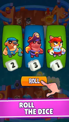 Game screenshot Pirate Dice apk
