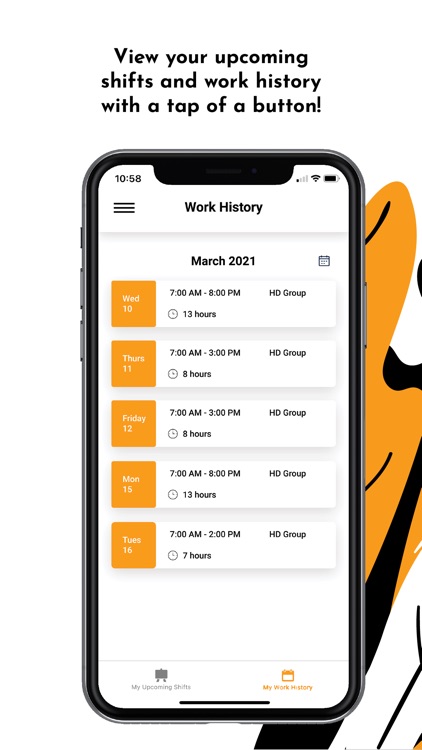 HD Group - Jobs, Work Schedule