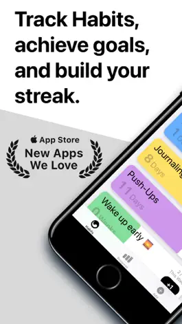 Game screenshot Leap Habits - Habit Tracker mod apk