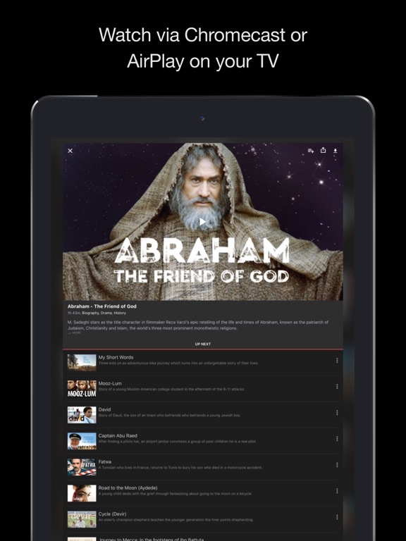 Alchemiya iPad screenshot 5 - Entertainment app