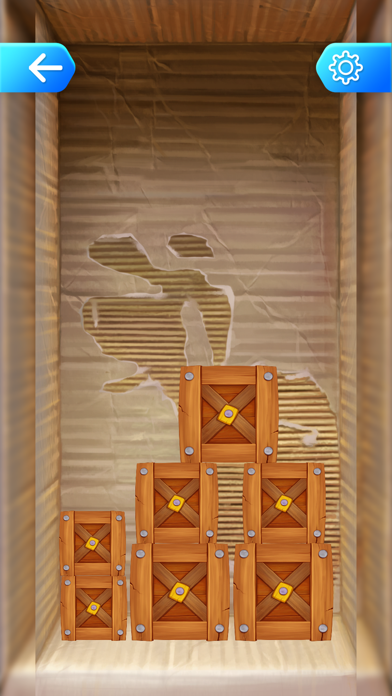 Relax & Antistress Brain Games Screenshot