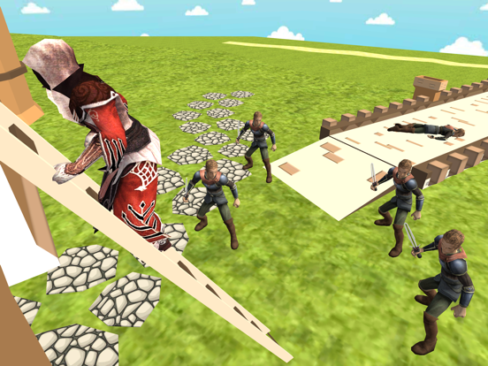 Screenshot #5 pour Haunted Evil Ghost Castle