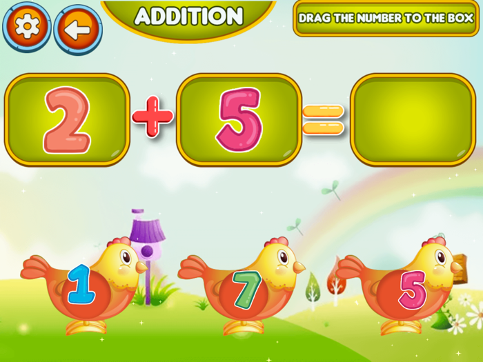 Toddler Flashcards Baby Phone