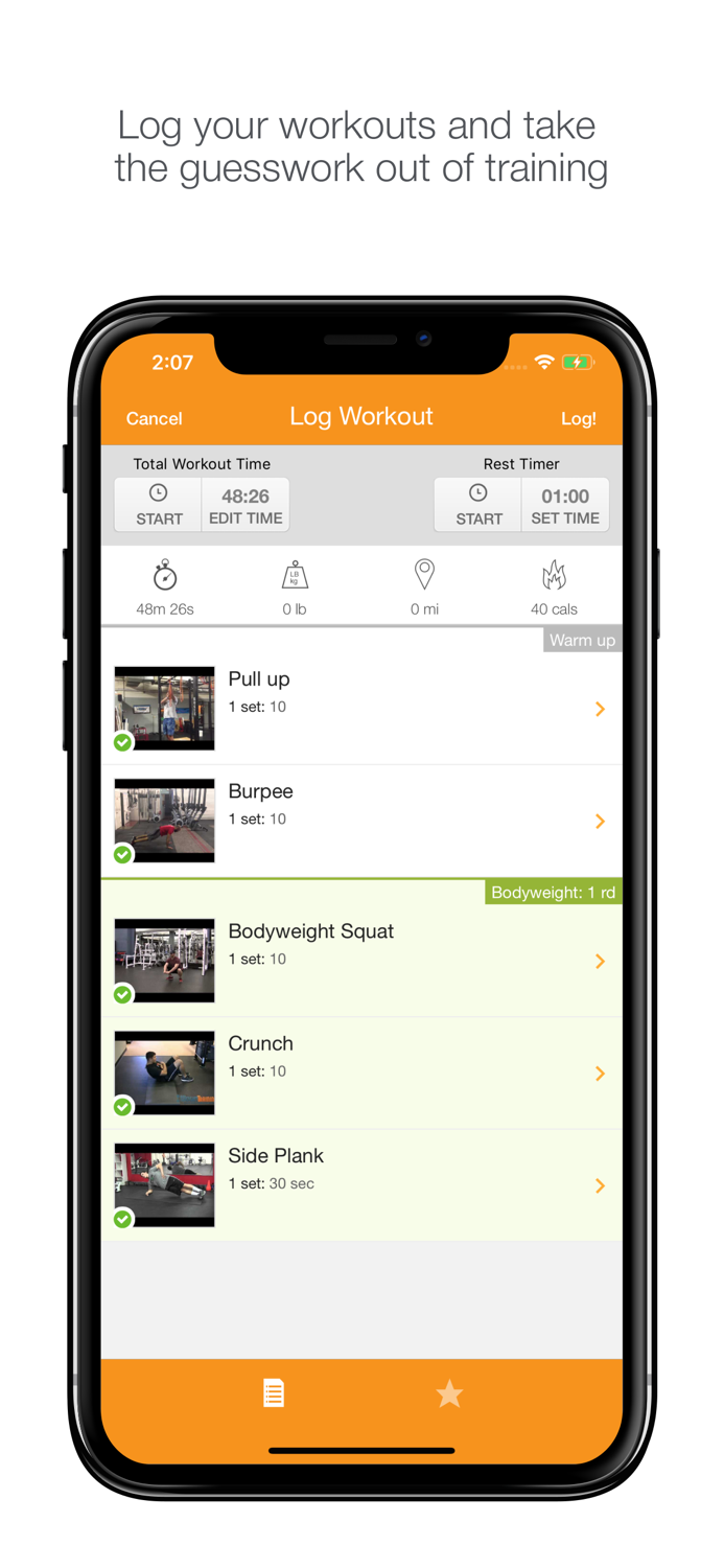 Hit It Great™ Training Plans