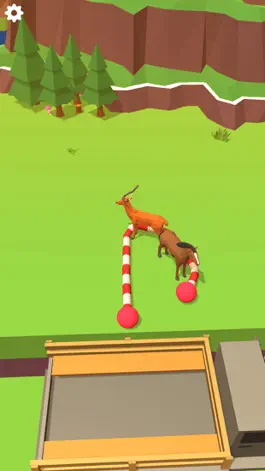 Game screenshot Rope Catch apk