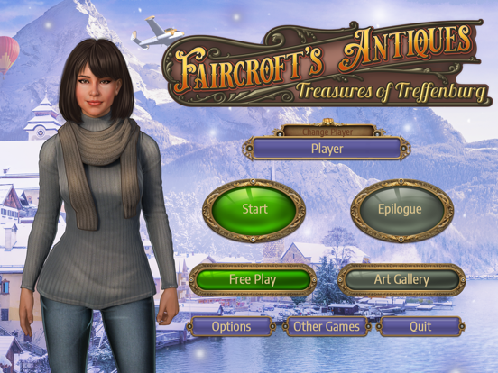 Screenshot #4 pour Faircroft's Antiques