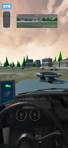 Game screenshot Crazy Car Race mod apk