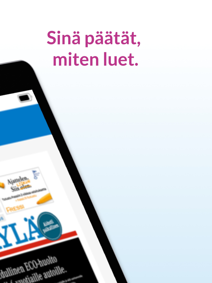 Länsiväylä päivän lehti