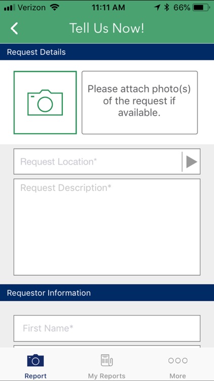 Tell Us Now! screenshot-4