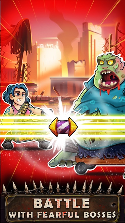 Zombie Blast - Link Match