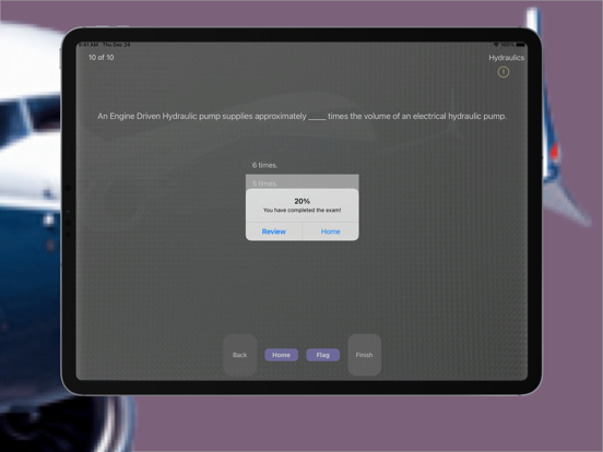 Screenshot #6 pour B737NG Questions