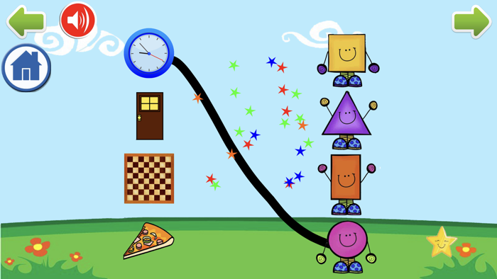 PreK Letters Numbers Learning