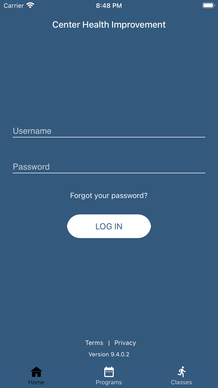 Center for Health Improvement.