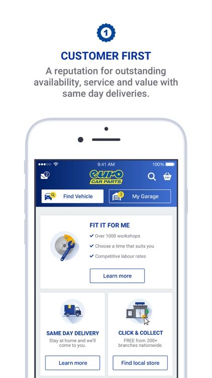 Euro Car Parts screenshot-3