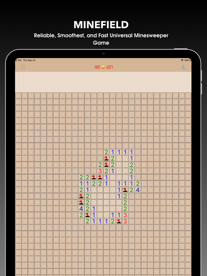 MineField Minesweeper