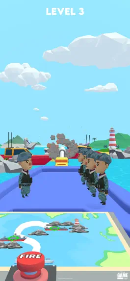 Game screenshot Marine Corps 3D hack