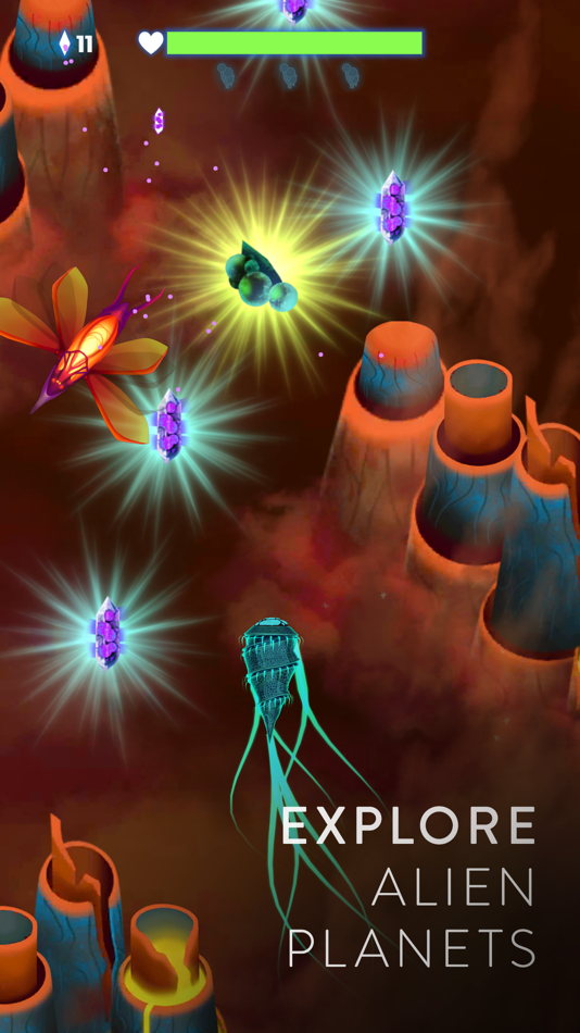 #1. Endlings: Origin (iOS) 由: Sinking Ship Interactive Inc.