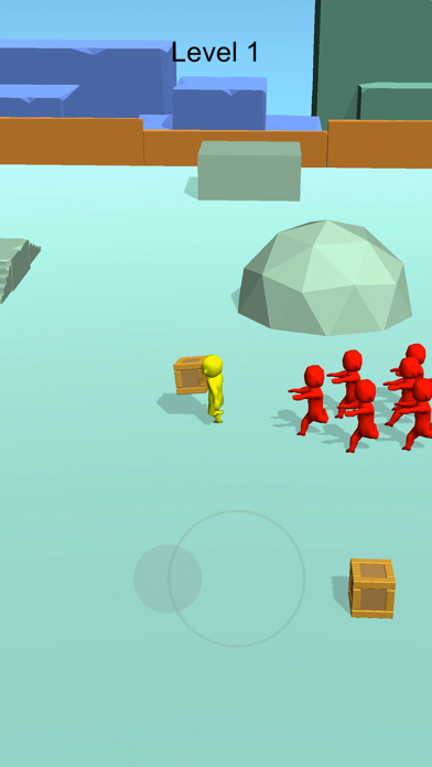 Screenshot #3 pour Crowd Game: Break them all