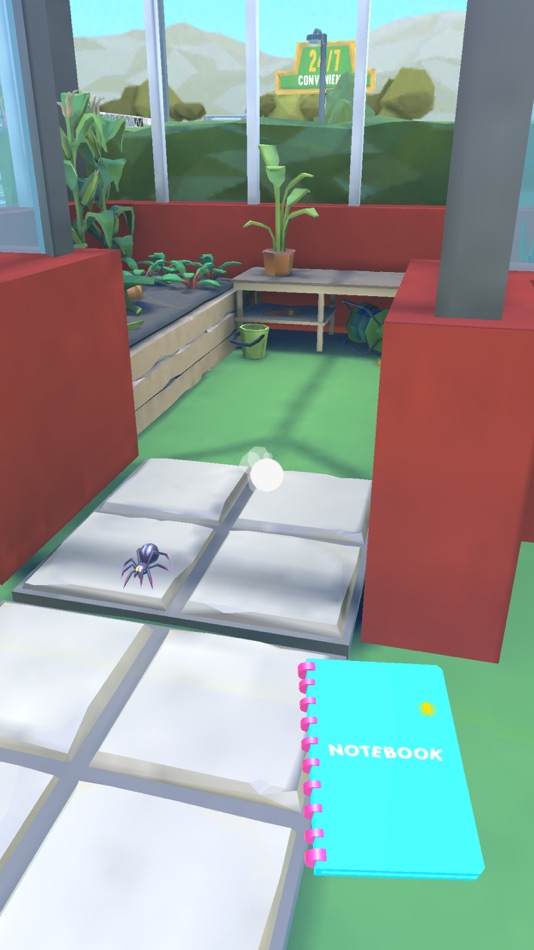 #4. Pests control 3D (iOS) 由: Playcus Limited