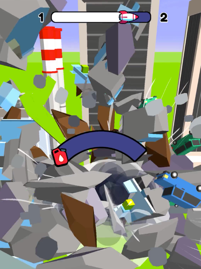 Blast City 3D