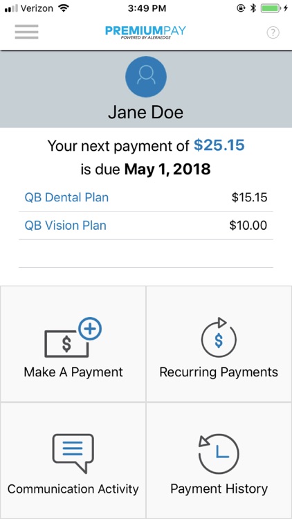 PremiumPay by AleraEdge