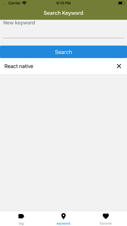#5. QST Reader (iOS) بواسطة: Takuya Shinozaki