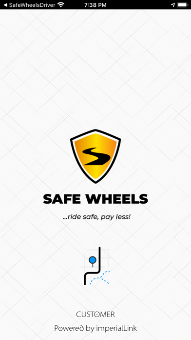 SafeWheels Rider Screenshot
