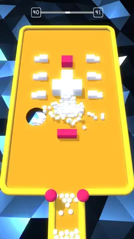 Game screenshot Color Hole - 3D Same Fill Run mod apk