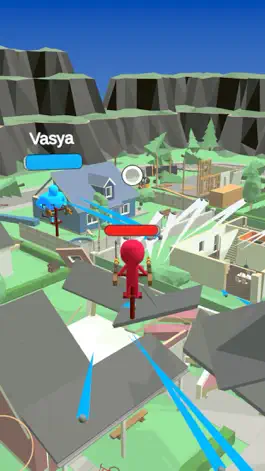 Game screenshot Jumping Dudes 3d mod apk