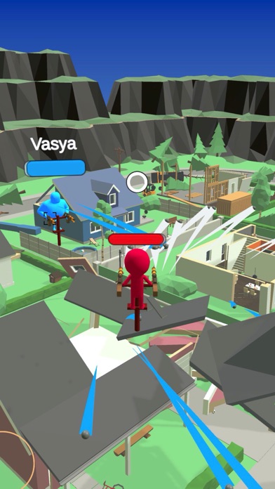 Jumping Dudes 3d Screenshot