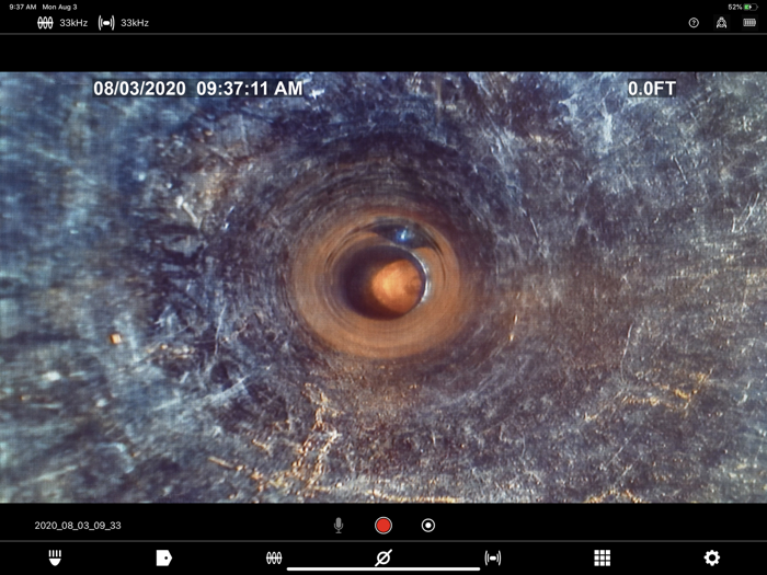 Milwaukee® Pipeline Inspection