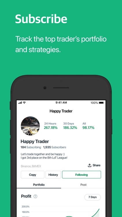 League of Traders screenshot-3
