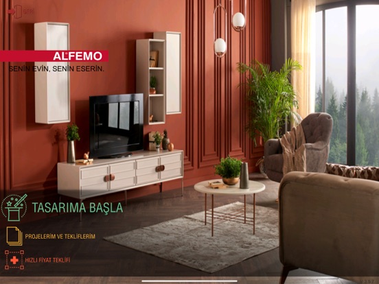 Screenshot #4 pour Alfemo Designer