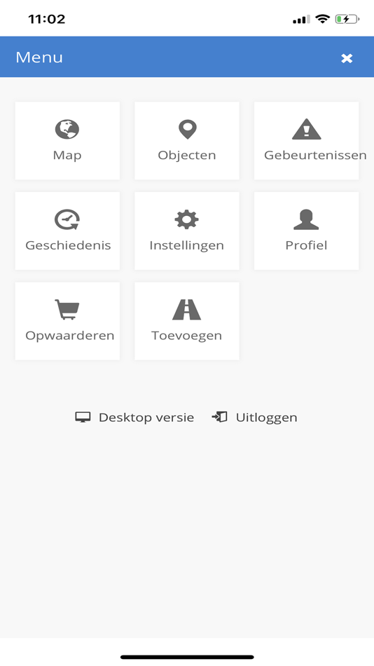 #4. Trackitt (iOS) 由: Trackitt