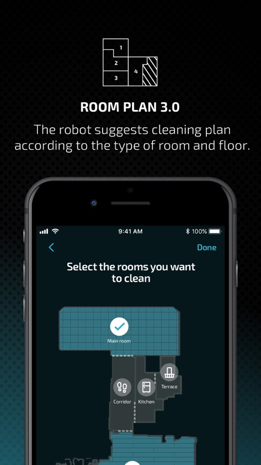 #3. Conga 6090 (iOS) 由: Cecotec innovaciones S.L.