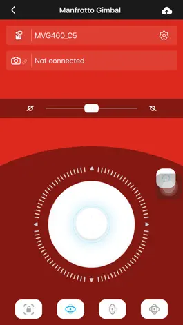 Game screenshot Manfrotto Gimbal apk