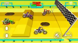 Game screenshot экстремальные гонки на мотоцик hack