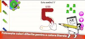 Învață să Scrii: Școala Online screenshot #5 for iPhone