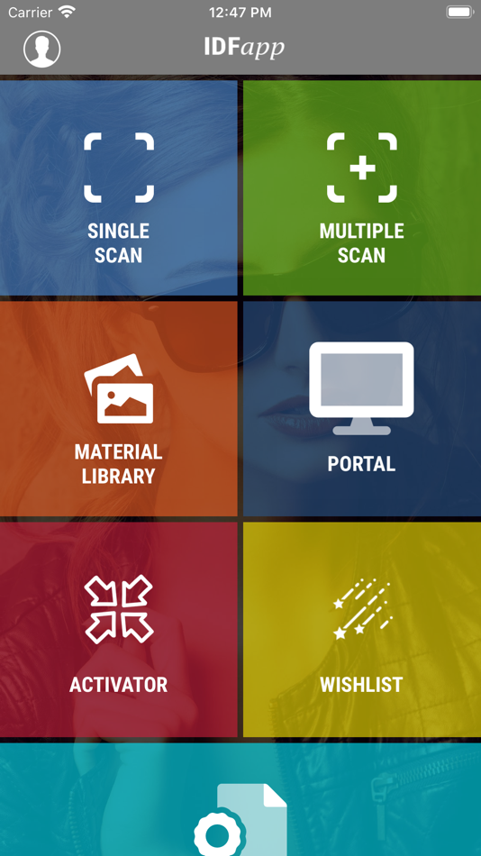 #1. The ID Factory App (iOS) 由: The ID Factory