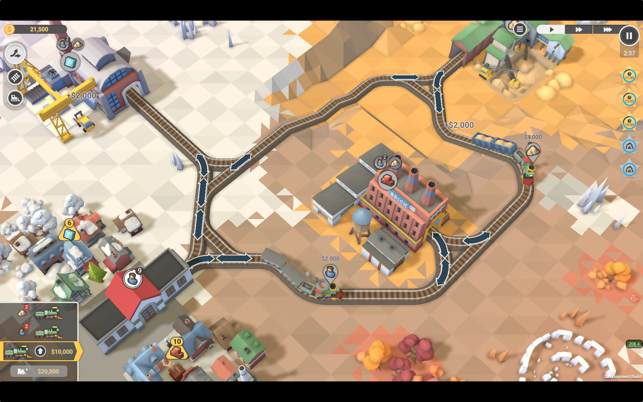 Train Valley 2(圖3)-速報App