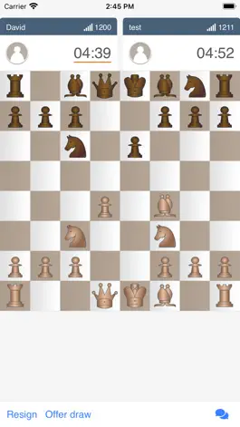 Game screenshot Chess Hotel apk