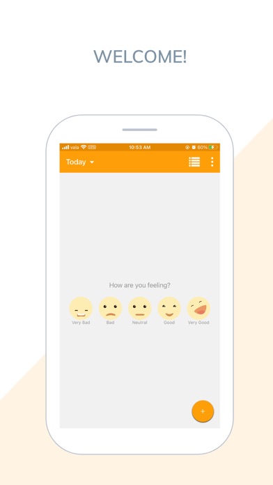 Screenshot #1 pour MoodifierApp