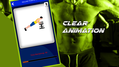 ArmWorkout Celebrity Challenge screenshot 4